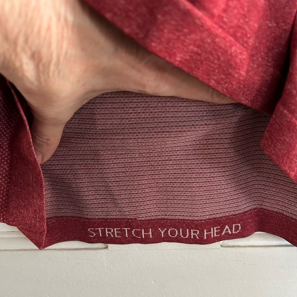 Lululemon Men’s Performance Short-Sleeve Crew Neck Shirt. Size Large - Picture 5 of 9